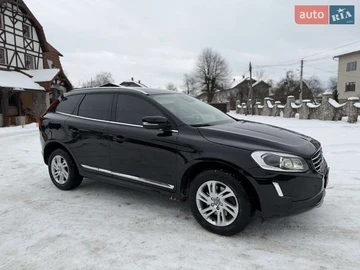 Авто Volvo Xc60 2016 № 8443209