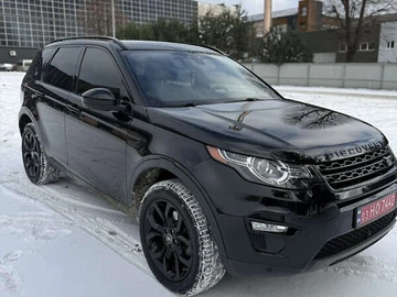Авто Land Rover Discovery Sport 2019 № 8443211