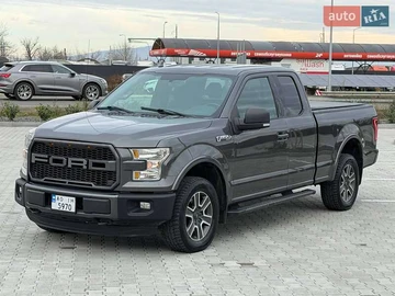 Авто Ford F-150 2015 № 8443212