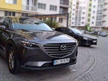 Авто Mazda Cx-9 2016 № 8443215