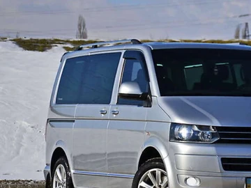 Авто Volkswagen Multivan 2013 № 8443216