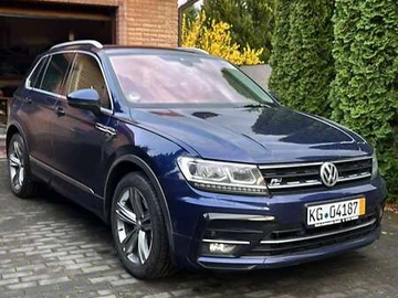 Авто Volkswagen Tiguan 2017 № 8443218