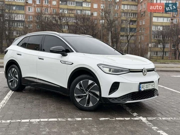 Авто Volkswagen Id 4 Crozz 2023 № 8443219
