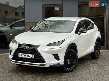 Авто Lexus Nx 2018 № 8443220