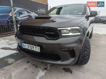 Авто Dodge Durango 2021 № 8443221