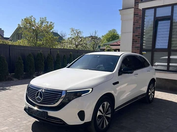 Авто Mercedes Eqc 2021 № 8443224
