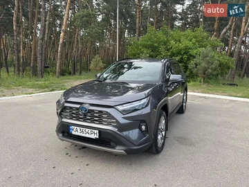 Авто Toyota Rav4 2024 № 8443226