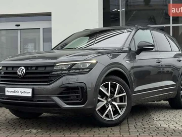 Авто Volkswagen Touareg 2022 № 8443229
