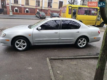 Авто Nissan Maxima 2001 № 8443233