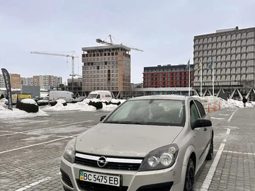 Авто Opel Astra 2006 № 8443239
