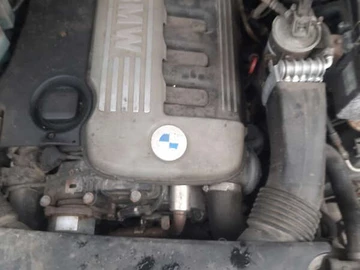 Авто BMW X5 2003 № 8443240
