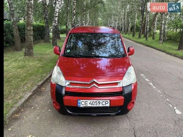 Авто Citroen Berlingo 2008 № 8443244