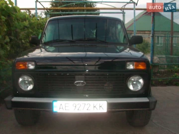 Авто ВАЗ 21214 4X4 2014 № 8443245
