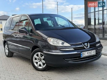 Авто Peugeot 807 2010 № 8443249