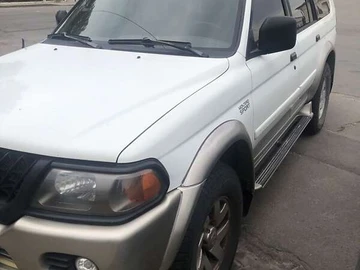 Авто Mitsubishi Montero 2000 № 8443250