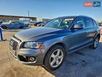 Авто Audi Q5 2012 № 8443252