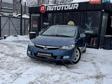 Авто Honda Civic 2008 № 8443253