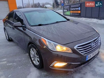 Авто Hyundai Sonata 2014 № 8443254