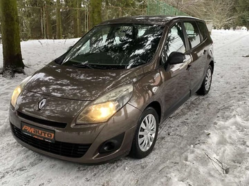 Авто Renault Grand Scenic 2010 № 8443255
