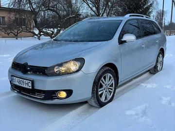 Авто Volkswagen Golf 2012 № 8443256