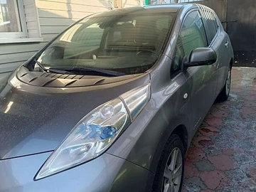 Авто Nissan Leaf 2015 № 8443257