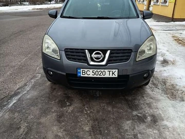 Авто Nissan Qashqai 2008 № 8443258