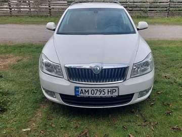 Авто Skoda Octavia 2009 № 8443259