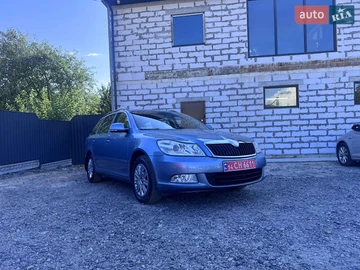 Авто Skoda Octavia 2011 № 8443312