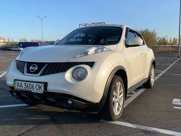 Авто Nissan Juke 2014 № 8443313