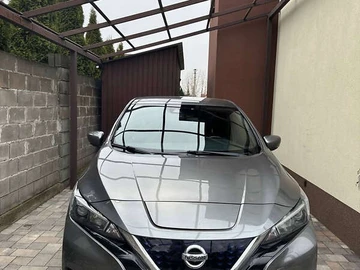 Авто Nissan Leaf 2019 № 8443316