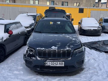 Авто Jeep Cherokee 2019 № 8443318