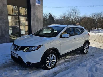 Авто Nissan Rogue Sport 2017 № 8443323
