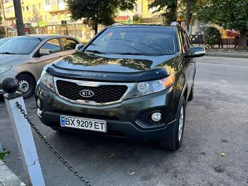 Авто KIA Sorento 2010 № 8443324