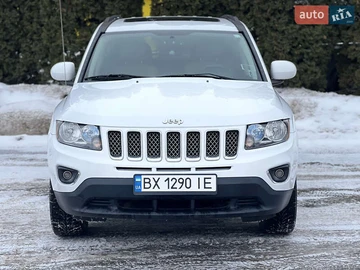Авто Jeep Compass 2016 № 8443325