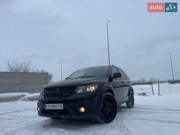 Авто Dodge Journey 2017 № 8443326