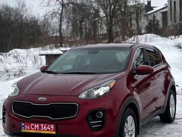 Авто KIA Sportage 2018 № 8443327