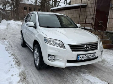 Авто Toyota Rav4 2010 № 8443328