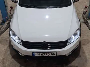 Авто Volkswagen Passat Alltrack 2014 № 8443331