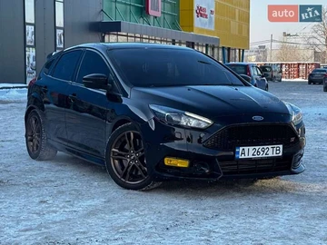 Авто Ford Focus 2016 № 8443334