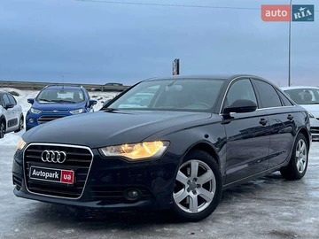 Авто Audi A6 2011 № 8443336