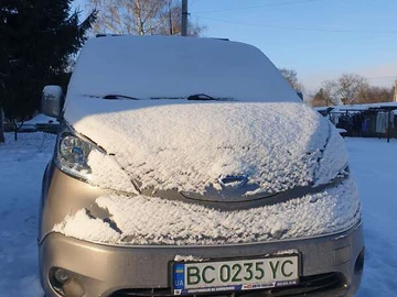 Авто Nissan E-Nv200 2017 № 8443337