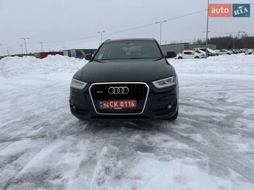 Авто Audi Q3 2015 № 8443341