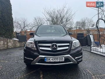 Авто Mercedes Glk-Class 2013 № 8443343