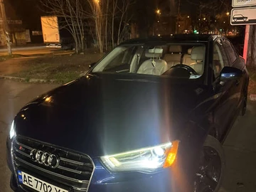 Авто Audi A3 2015 № 8443344