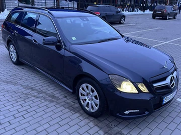 Авто Mercedes E-Class 2010 № 8443347