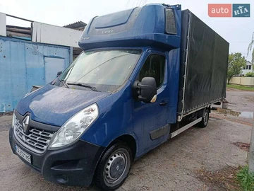 Авто Renault Master 2018 № 8443349