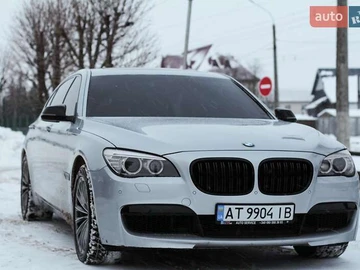 Авто BMW 7 Series 2013 № 8443351