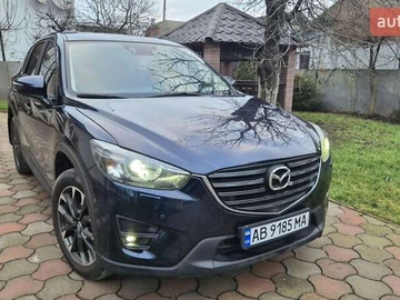 Авто Mazda Cx-5 2015 № 8443352