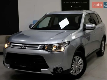 Авто Mitsubishi Outlander 2016 № 8443356