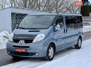Авто Renault Trafic 2014 № 8443357